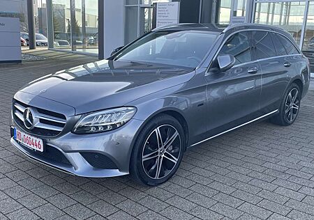 Mercedes-Benz C 300 de T 9G-TRONIC Avantgarde