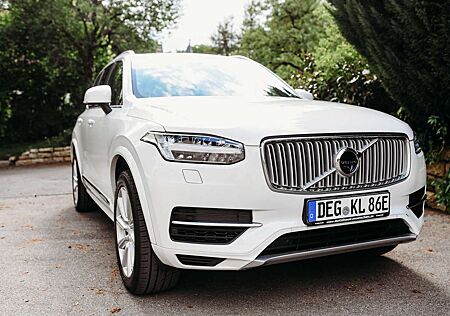 Volvo XC 90 XC90 T8 AWD Twin Engine Geartronic Inscription