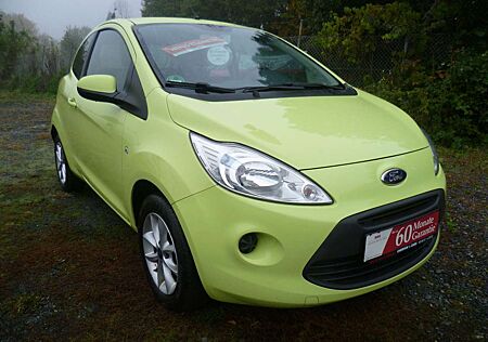 Ford Ka /+ Cool & Sound Edition+KLIMA+EURO6+ MODELL 14