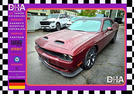 Dodge Challenger 5.7 R/T LASTCALL*LED*LEDER*BLACKTOP