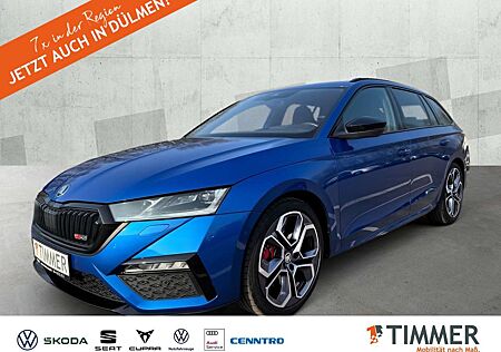 Skoda Octavia Combi 2.0 TSI DSG RS *AHK *CANTON *MATRIX *HuD *R