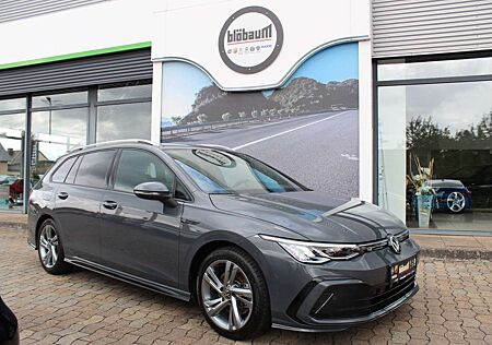 VW Golf gebraucht kaufen VW Golf Volkswagen VIII 2.0 TDI Variant R-Line