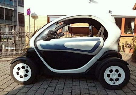 Renault Twizy mit Batterie