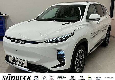 Maxus Euniq 6 Limited 130 kW PANO+LED+LANE