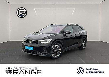 VW ID.4 Volkswagen Pro 210 kW (286 PS) 77 kWh 1-Gang-Automatik