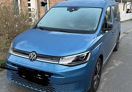 VW Caddy Volkswagen Style Maxi