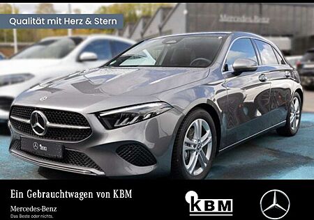 Mercedes-Benz A 200 A-Klasse Progressive (EURO 6d) PROG°ADV+°KEYL°AHK°PANO°MBUX°WDG°PDC/RFK°