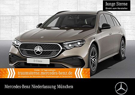 Mercedes-Benz E 200 T AMG Fahrass 360° Distr. AHK Night Memory