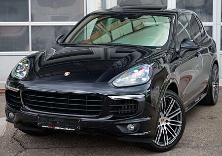 Porsche Cayenne S Diesel SPORT DESIGN+LED+LUFT+21" TURBO