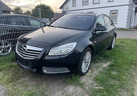 Opel Insignia Innovation Automatik Klimatronik