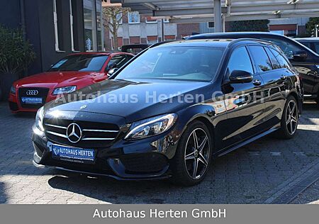 Mercedes-Benz C 300 T AMG PAKET*NAVI*XENON*RFK*NIGHT PAKET!