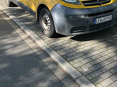 Opel Vivaro 1.9 CDTI L1H1 Life