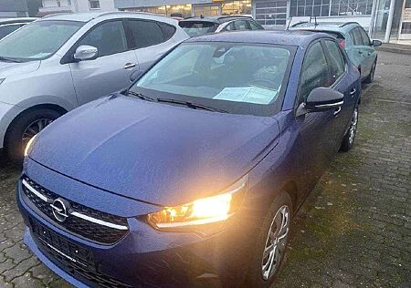 Opel Corsa F e Basis