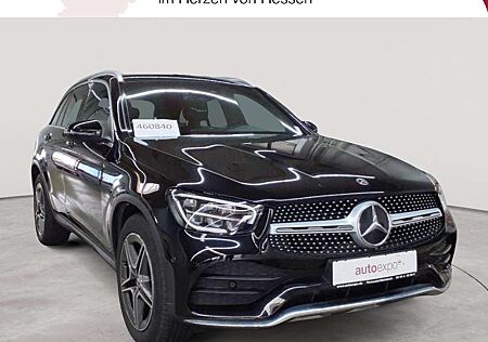Mercedes-Benz GLC 220 d 4M- AMG BusiP KomfP