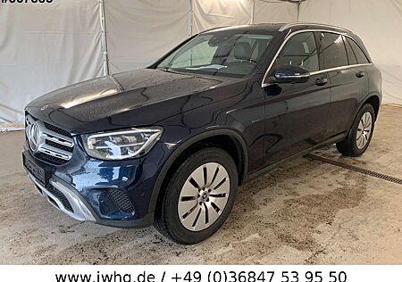 Mercedes-Benz GLC 300 e 4Matic Virtual Leder Distronic AHK Bur