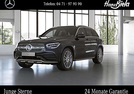 Mercedes-Benz GLC 220 d 4M AMG/20"/Pano/DigDis/Bur/LED/Kam/AHK