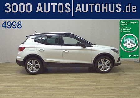 Seat Arona 1.5 TSI FR Navi ACC LED RFK AUT SHZ SpurW