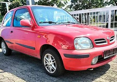 Nissan Micra Optimal für Fahranfänger/ Allwetterreifen