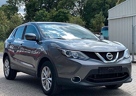 Nissan Qashqai Acenta|1.Hand|AHK|