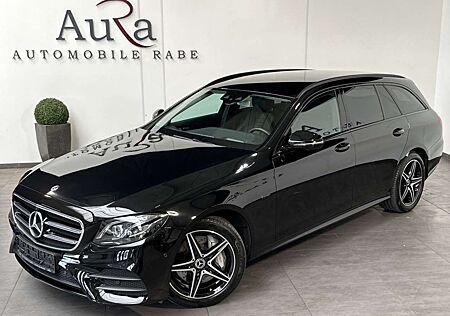 Mercedes-Benz E 300 T AMG-Line NAV+LED+AHK+KAMERA+HEAD-UP+PP