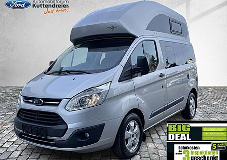 Ford Transit Custom Nugget L1 Hochdach Klima