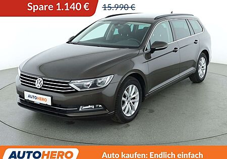 VW Passat Volkswagen 1.4 TSI ACT Comfortline BM*NAVI*ACC*PDC*SHZ*