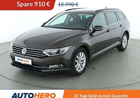VW Passat Volkswagen 1.4 TSI ACT Comfortline BM*NAVI*ACC*PDC*SHZ*