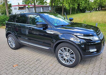 Land Rover Range Rover Evoque SD4 Prestige