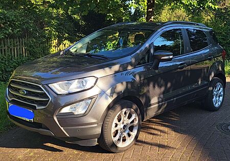 Ford EcoSport 1.0 EcoBoost Cool & Connect