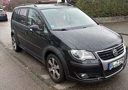 VW Touran Volkswagen 1.4 TSI DSG Highline