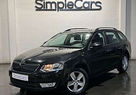 Skoda Octavia *1.Hand*Allwetter*Sitzheizung* TüV NEU*