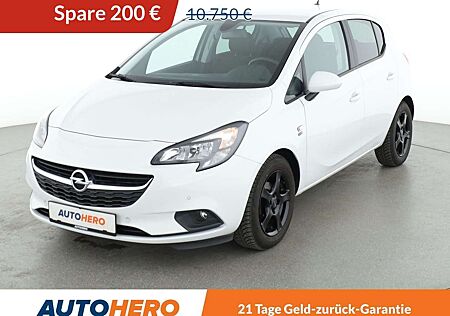 Opel Corsa 1.2 120 Jahre*PDC*SHZ*KLIMA*TEMPO*GARANTIE*