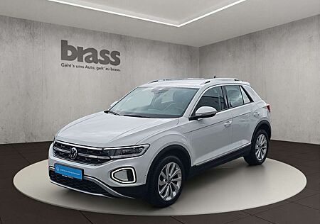 Volkswagen T-Roc Style  1.5 l TSI OPF 110 kW (150 PS)