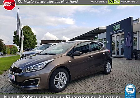 Kia Cee'd Ceed / 1.0 T-GDI Edition 5-türig+KLIMA+ZV+ALU+SERVO