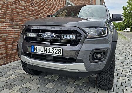 Ford Ranger Extra 2,0 l EcoBlue Autm. Wildtrak