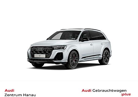 Audi Q7 60 TFSIe quattro S-LINE*B&O*LASER*PANO*AHK*HU