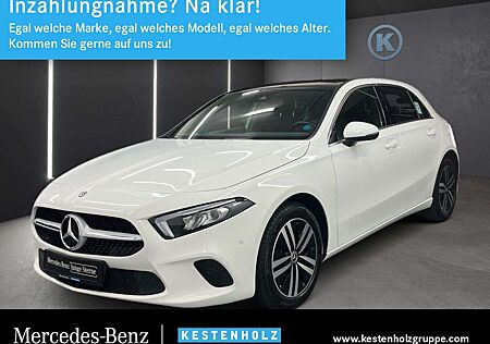 Mercedes-Benz A 250 e Progressive PANO+KAMERA+AMBIENTE+PTS+DAB