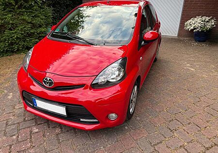 Toyota Aygo Multi Mode Connect