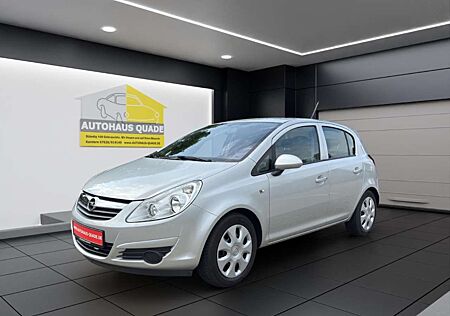 Opel Corsa D Edition 1.2 AHK! Klimaautom Temp Speedlimiter el