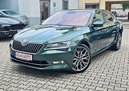 Skoda Superb Sportline 4x4 Aut./Navi/Kamera/LED