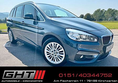 BMW 220 Luxury Line Automatik 7-Sitzer