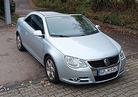 VW Eos Volkswagen 2.0 FSI