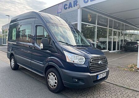 Ford Transit Kombi 350 L2 Trend Klima|PDC|AHK|9 Sitze