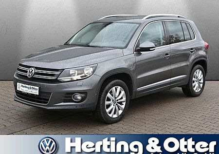 VW Tiguan Volkswagen Sport & Style GJR Klima SHZ eFH el.SP NSW Radio BC