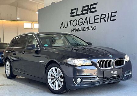 BMW 520 d Touring Steptronic Vollausst Voll-Service
