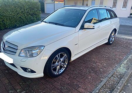 Mercedes-Benz C 200 C-Klasse T-Modell Diesel T CDI DPF Avantgarde