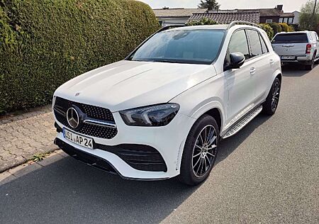 Mercedes-Benz GLE 400 d 4Matic 9G AMG PANO Sound