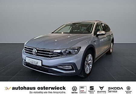 VW Passat Variant Volkswagen Alltrack 147kW/ KLIMA/ NAVI/ Massagesitze/ AHK