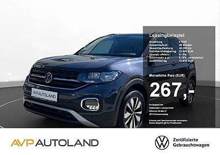 VW T-Cross Volkswagen 1.0 TSI MOVE | NAVI | AHK | ACC | SITZH.