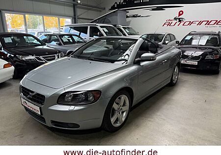 Volvo C70 Cabriolet 2.4 Xenon,Navi,Leder,PDC,AHK,17